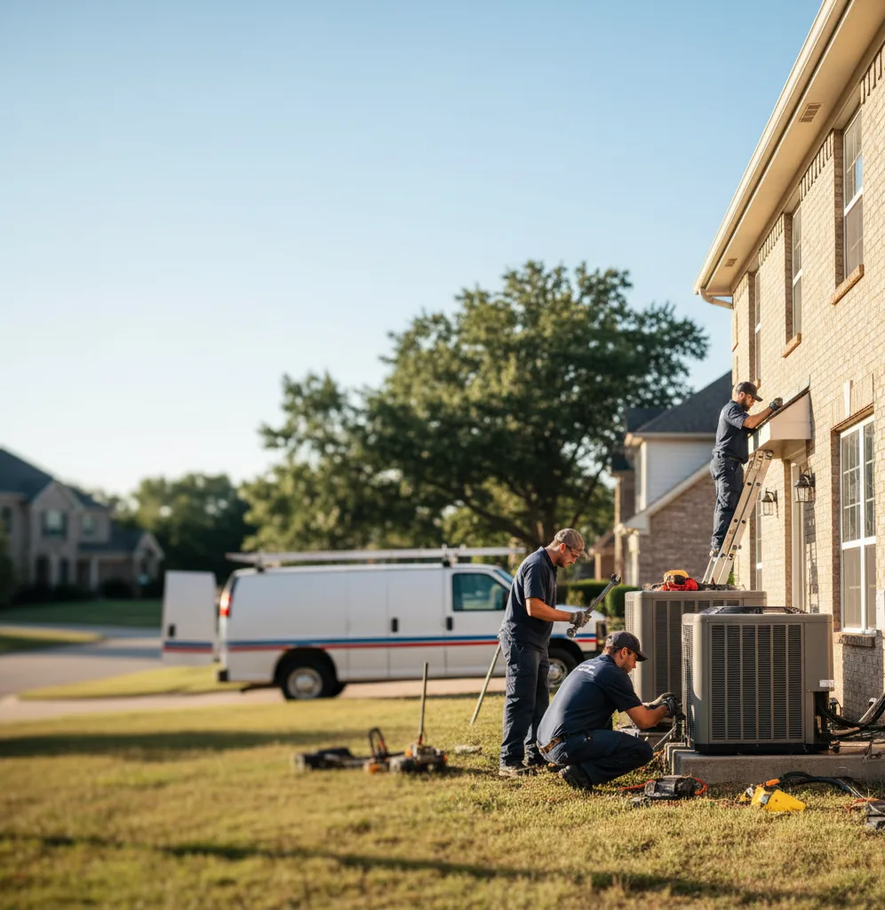 Furnace Installation in Largo, FL